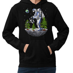 Unisex Weed Hoodie, Cannabis Hoodie, Stoner Hoodie, Weed Sweatshirt, Weed Clothes, Stoner Clothing - Psychonautica Store