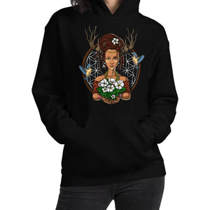 Ayahuasca Hoodie, Ayahuasca Clothing, Ayahuasca Sweatshirt, Ayahuasca Clothes, Ayahuasca Outfit, Festival Clothing - Psychonautica Store