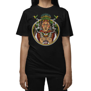 Ayahuasca Shaman Shirt, Ayahuasca T-Shirt, Psychedelic T-Shirt, Ayahuasca Tee, Ayahuasca Clothes, Ayahuasca Clothing, Ayahuasca Apparel - Psychonautica Store