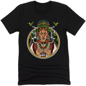 Ayahuasca Shirt, Shaman Shirt, Psychedelic Shirt, Ayahuasca Tee, Hippie Clothes, Festival Clothing, Ayahuasca Clothing - Psychonautica Store