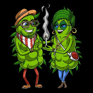 Weed Buds, Funny Weed Art, Cute Weed, Cannabis Buds, Marijuana Buds - Psychonautica Store