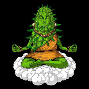 Buddha Bud T-Shirt