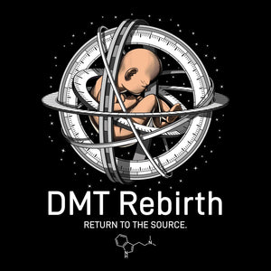 DMT Trip, DMT Art, Psychedelic Trip, Psychonaut, LSD Trip - Psychonautica Store