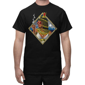Isis Egyptian Goddess T-Shirt, Egyptian Deity Isis Shirt, Egyptian Mythology T-Shirt, Egyptian Queen T-Shirt - Psychonautica Store
