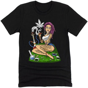 Hippie Shirts, Stoner Shirts, Weed Shirt, Cannabis Shirt, Hippie Clothes, Stoner Clothing, Marijuana Tee - Psychonautica Store