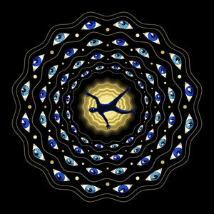 Psychedelic Shirt, DMT Shirt, Trippy Shirt, Psychonaut Shirt, Psychedelic Clothing, Hippie Shirt, Psychedelic Clothes - Psychonautica Store