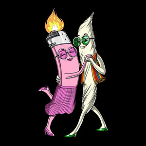 Weed T-Shirt, Cannabis Womens Shirt, Marijuana T-Shirt, Stoner Clothes, Hippie Clothes, Weed Tees, Hippie Apparel - Psychonautica Store