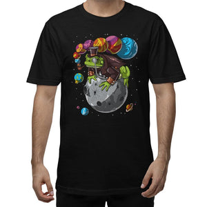 Bufo Alvarius Toad Shirt, Psychedelic Frog T-Shirt, Trippy Frog Shirt, Psychedelic DMT Shirt, Psychedelic Clothes - Psychonautica Store