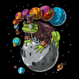 Bufo Alvarius Toad T-Shirt, Psychedelic T-Shirt, Trippy T-Shirt, Bufo Alvarius Clothing, Psychedelic Tee - Psychonautica Store