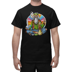 Psychedelic Shirt, Trippy Shirt, Stoner Shirt, Hippie Shirt, Hippie Clothes, Weed Clothing, Hippie Clothing - Psychonautica Store