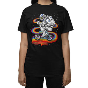 Psychedelic Astronaut T-Shirt, Psychonaut Shirt, Trippy Astronaut Shirt, Space Astronaut T-Shirt, Psychedelic DMT Clothing - Psychonautica Store
