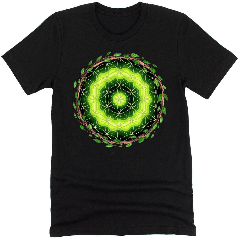 Ayahuasca Shirt, Sacred Geometry Shirt, Hippie Clothes, Psychedelic Tee, Ayahuasca Tee, Ayahuasca Clothing, Ayahuasca Clothes - Psychonautica Store