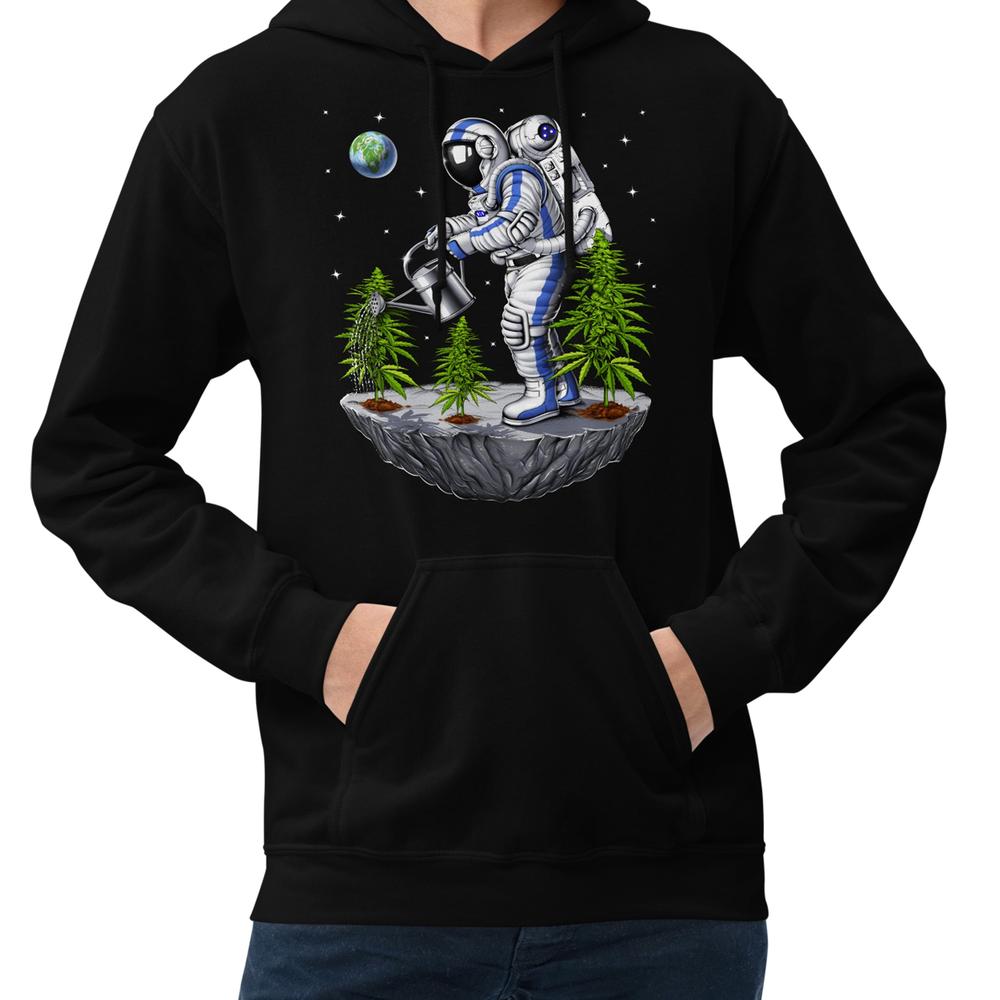 Unisex Weed Hoodie, Cannabis Hoodie, Stoner Hoodie, Weed Sweatshirt, Weed Clothes, Stoner Clothing - Psychonautica Store