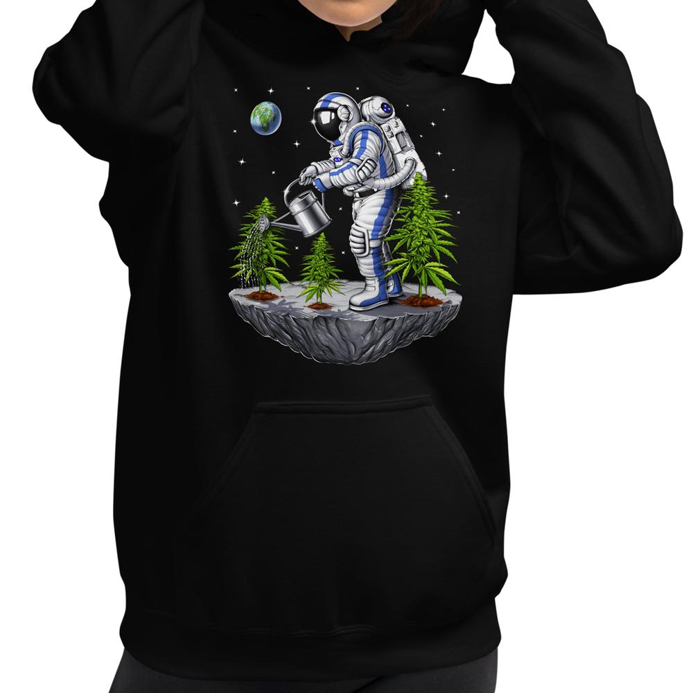 Unisex Weed Hoodie, Cannabis Hoodie, Stoner Hoodie, Weed Sweatshirt, Weed Clothes, Stoner Clothing - Psychonautica Store