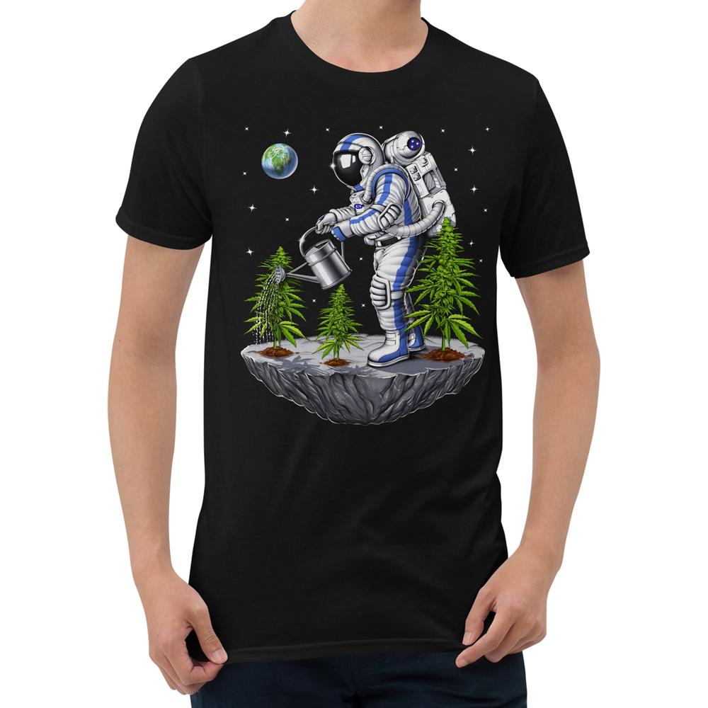 Weed Mens Shirt, Unisex Weed T-Shirt, Stoner Shirts, Cannabis Tee, Weed Clothes, Stoner Clothing, Stoner Tee, Psychonaut Shirt - Psychonautica Store