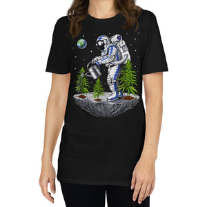 Womens Weed Shirt, Unisex Weed T-Shirt, Stoner Shirts, Cannabis Tee, Weed Clothes, Stoner Clothing, Stoner Tee, Psychonaut Shirt - Psychonautica Store