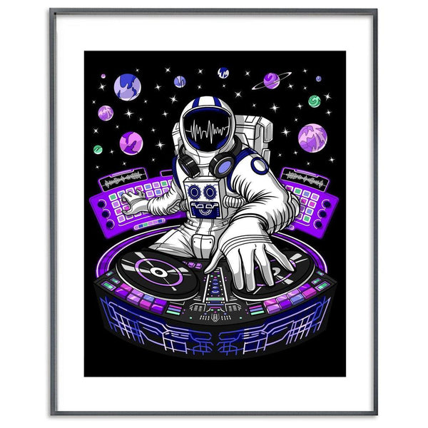 Astronaut-DJ-Art-Print-