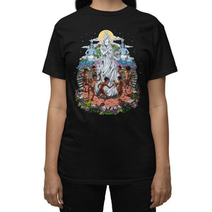 Ayahuasca T-Shirt, Psychedelic Ayahuasca Shirt, Ayahuasca Clothes, Ayahuasca Ceremony Clothing, Ayahuasca Apparel, Ayahuasca Outfit - Psychonautica Store