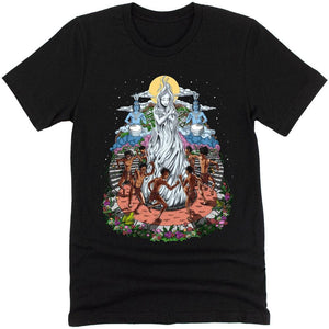 Ayahuasca Shirt, Psychedelic Shirt, Trippy Clothes, Ayahuasca Clothes, Ayahuasca Ceremony Clothing, Ayahuasca Tee, Ayahuasca Outfit - Psychonautica Store