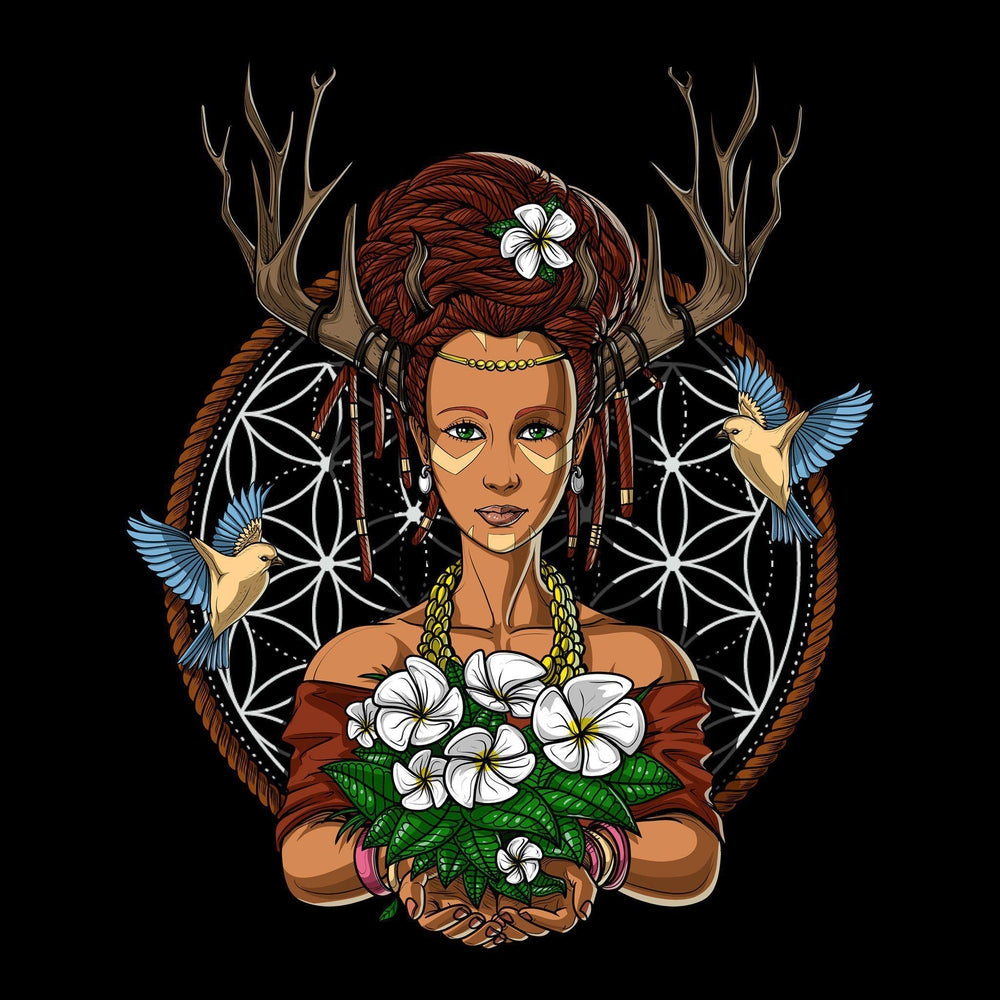 Ayahuasca Shaman, Ayahuasca Retreat, Ayahuasca Ceremony, Ayahuasca Art - Psychonautica Store