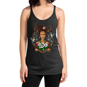 Ayahuasca Tank, Hippie Tank Top, Ayahuasca Clothes, Hippie Clothes, Festival Clothing, Hippie Clothing - Psychonautica Store