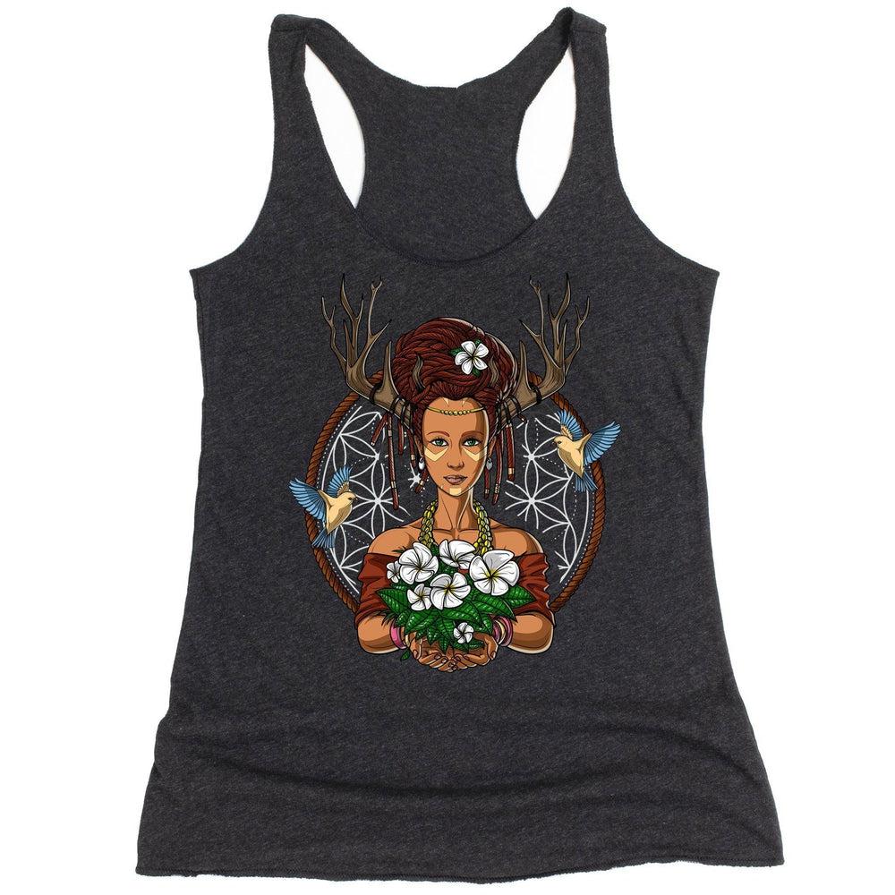 Ayahuasca Tank, Hippie Tank Top, Ayahuasca Clothes, Hippie Clothes, Festival Clothing, Hippie Clothing - Psychonautica Store