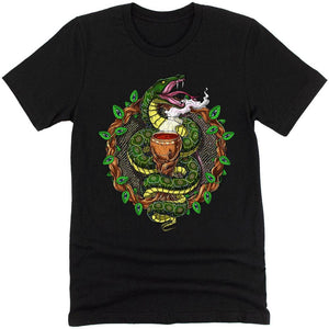 Ayahuasca Shirt, Psychedelic Shirt, Ayahuasca Clothes, Festival Clothing, Ayahuasca Clothing, Ayahuasca Outfit - Psychonautica Store