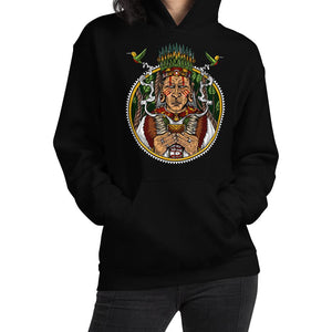 Ayahuasca Hoodie, Psychedelic Hoodie, Ayahuasca Shaman, Ayahuasca Clothes, Festival Clothing, Ayahuasca Clothing - Psychonautica Store