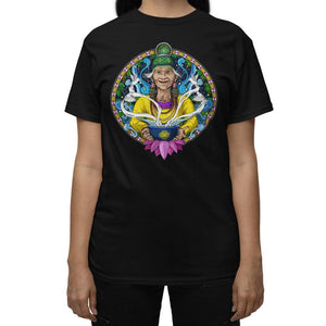 Ayahuasca T-Shirt, Shaman T-Shirt, Ayahuasca Clothes, Ayahuasca Tee, Ayahuasca Clothing, Ayahuasca Apparel - Psychonautica Store