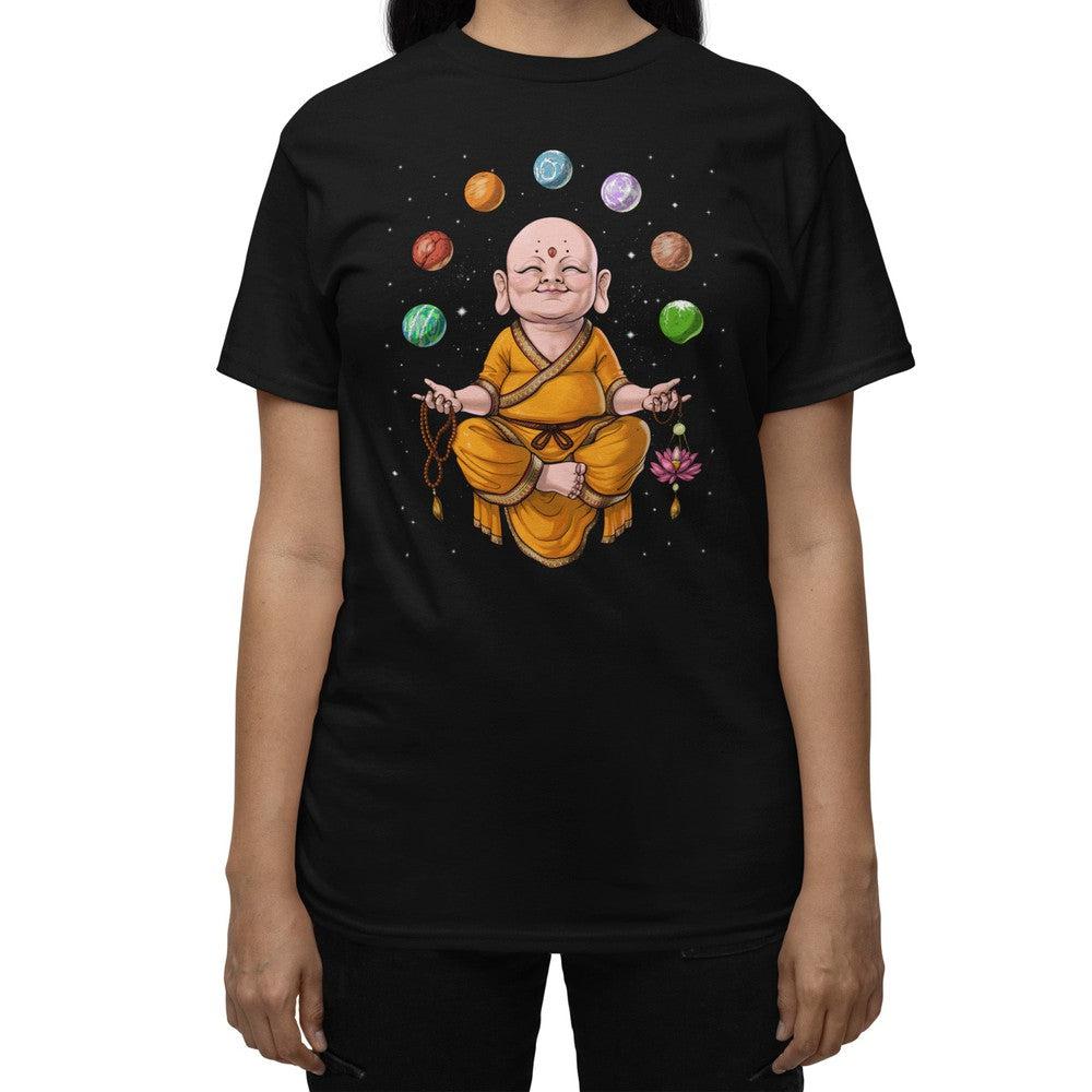 Buddha Meditation T-Shirt Zen Mandala Shirt Buddha Meditation T-Shirt Zen Mandala Shirt