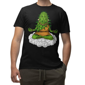 Weed Bud T-Shirt, Funny Weed T-Shirt, Weed Unisex T-Shirt, Cannabis Shirt, Marijuana Shirt - Psychonautica Store