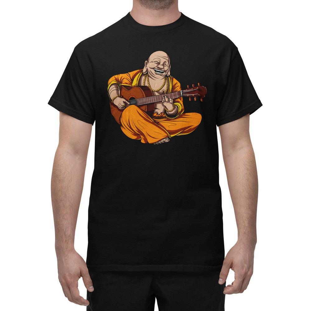 Buddha T-Shirt, Buddha Meditation T-Shirt, Zen Yoga Shirt, Spiritual Shirt, Buddha Clothing, Buddha Clothes - Psychonautica Store