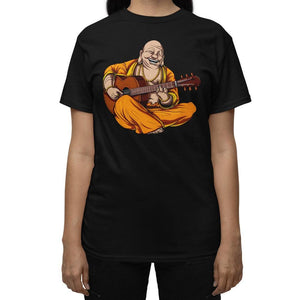 Buddha T-Shirt, Meditation T-Shirt, Spiritual T-Shirt, Buddhist T-Shirt, Buddha Clothing, Buddha Clothes, Buddha Apparel - Psychonautica Store