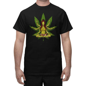 Shiva Meditation Shirt, Hippie Stoner Shirts, Psychedelic Shiva Shirt, Cannabis Shiva Shirt, Psychedelic Weed Shirt, Trippy Shiva T-Shirt, Shiva Yoga T-Shirt, Psychedelic Shiva T-Shirt, Stoner Apparel - Psychonautica Store