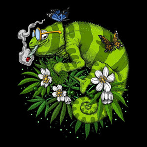 Chameleon Stoner T-Shirt