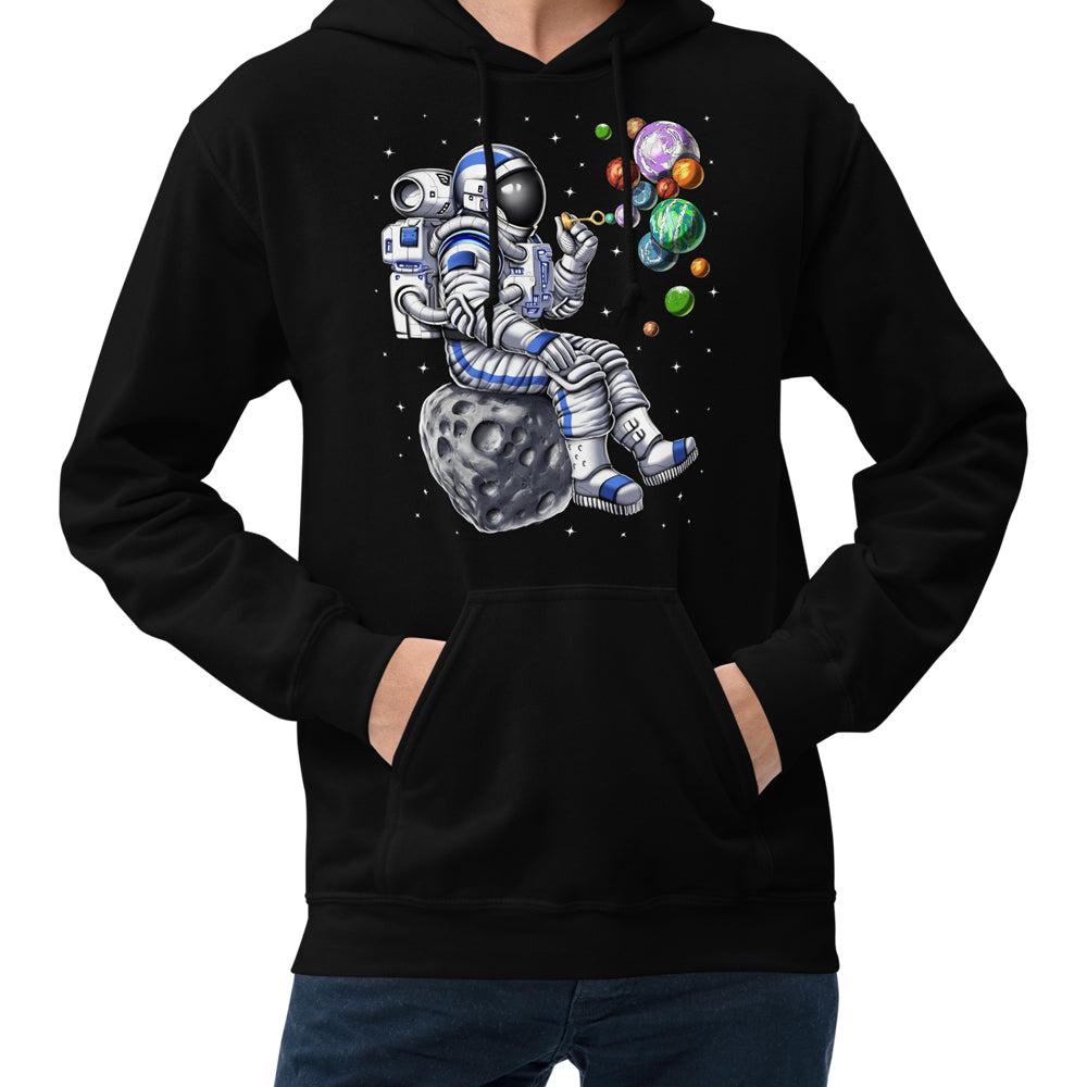 Hoodie astronaut hotsell