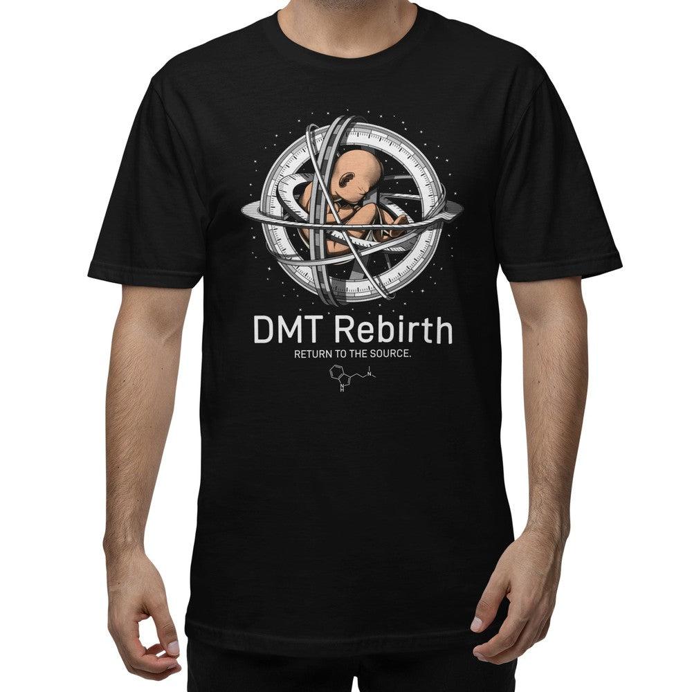 DMT Shirt, Psychedelic Shirt, Psychedelic Clothing, Psychedelic Clothes, Trippy Shirt - Psychonautica Store