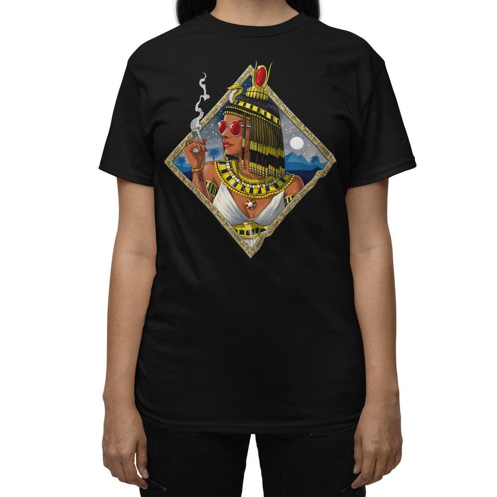 Egyptian Goddess Isis T-Shirt, Egyptian Deity Isis Shirt, Egyptian Mythology Isis Shirt, Ancient Egyptian Queen T-Shirt - Psychonautica Store