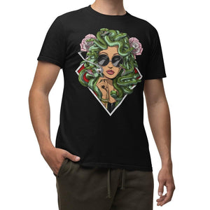 Medusa Shirt, Hippie Shirt, Stoner Shirt, Hippie Clothes, Hippie Clothing - Psychonautica Store