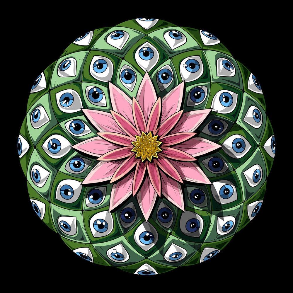 Psychedelic T-Shirt, Peyote Cacuts Shirt, Trippy Shirt, Psychedelic Clothing, Psychedelic Clothes, Trippy Tees - Psychonautica Store