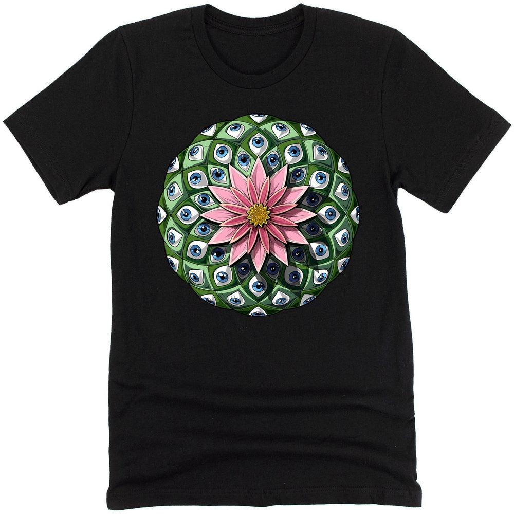 Psychedelic Shirt, Peyote Shirt, Trippy Shirt, Psychedelic Clothing, Trippy Shirt, Psychedelic Clothes, Festival Clothing - Psychonautica Store