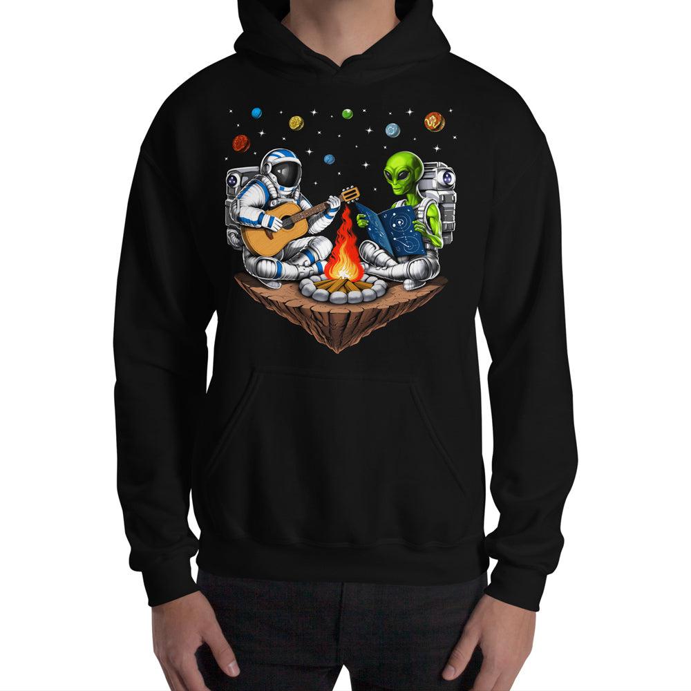 Space camp hoodie on sale