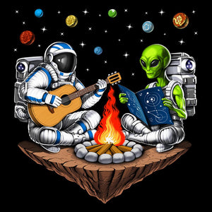 Space Alien, Alien Astronaut, Space Camp, Space Astronaut, Funny Aliens, Extraterrestrial - Psychonautica Store