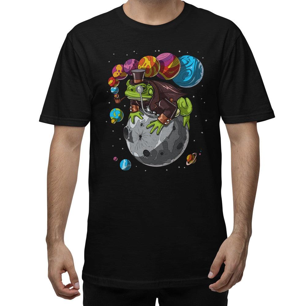 Bufo Alvarius Toad Shirt, Psychedelic Shirt, Trippy Shirt, Psychedelic Tee, Psychedelic Frog Shirt - Psychonautica Store