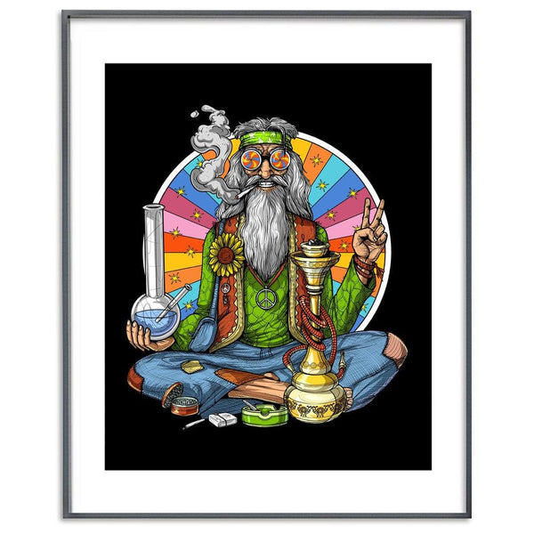 Trippy-Hippie-Stoner-Art-Print