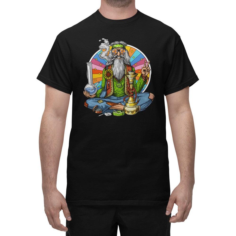 Psychedelic Shirt, Trippy Shirt, Stoner Shirt, Hippie Shirt, Hippie Clothes, Festival Clothing, Hippie Clothing - Psychonautica Store