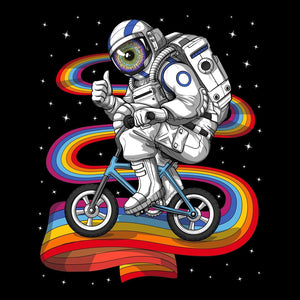 Psychedelic Astronaut, Psychonaut, Trippy Astronaut, Astronaut Hippie, Psychedelic Trip - Psychonautica Store