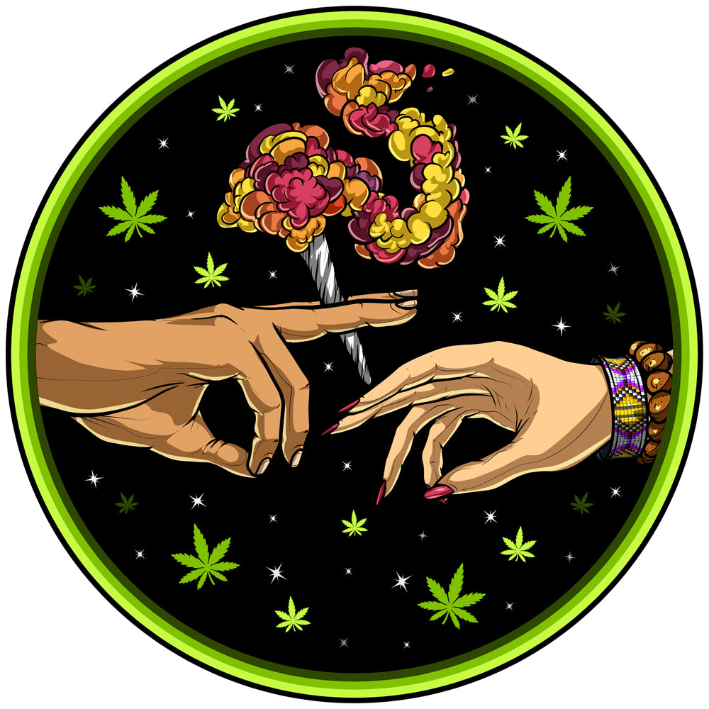 Weed Stoner T-Shirts, Hoodies And Tank Tops by Psychonautica Store