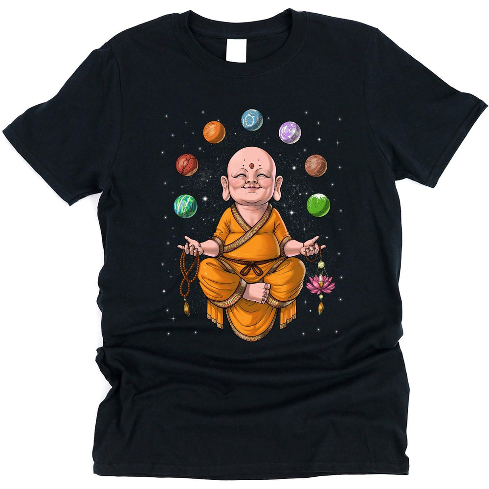 Buddha Meditation T-Shirt Zen Mandala Shirt Buddha Meditation T-Shirt Zen Mandala Shirt