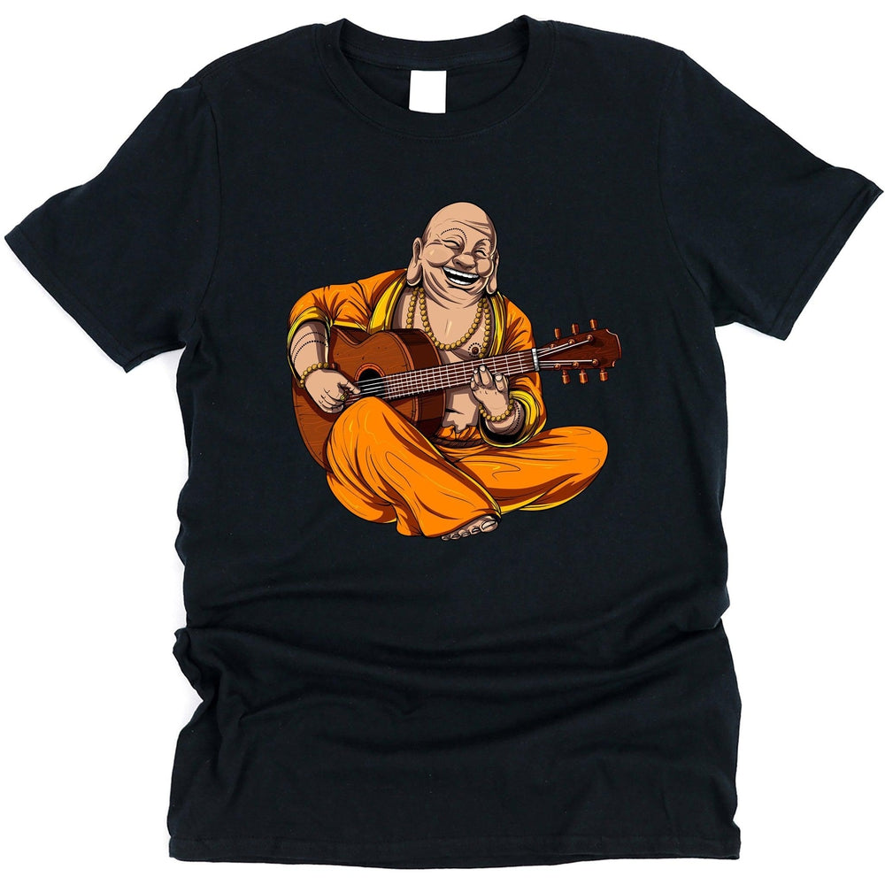 Buddha T-Shirt, Buddha Meditation T-Shirt, Zen Yoga Shirt, Spiritual Shirt, Buddha Clothing, Buddha Clothes - Psychonautica Store